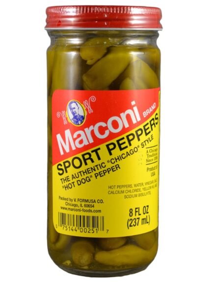 marconi hot pepper sport