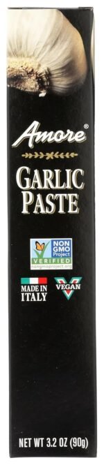 amore garlic paste
