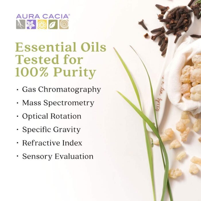 aura cacia lavender harvest essential oil blend