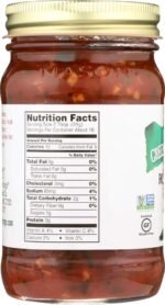 green mountain gringo roasted roasted garlic salsa
