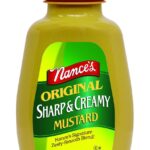 nance original sharp & creamy mustard