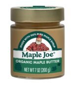 maple joe organic maple butter spread