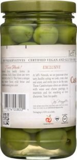 jelfs naturals pitted castelvetrano olives