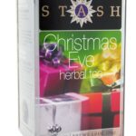 christmas eve herbal tea stash tea pack