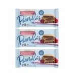 pamela's products raspberry & fig cookies pack