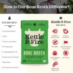 kettle & fire lemongrass ginger beef bone broth