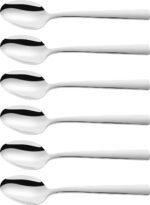 zwilling stainless steel espresso spoons silver