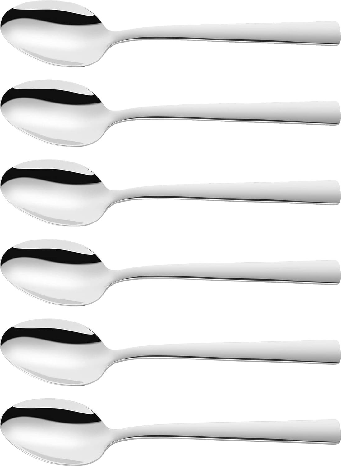 zwilling stainless steel espresso spoons silver