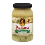paesana piccata cooking sauce