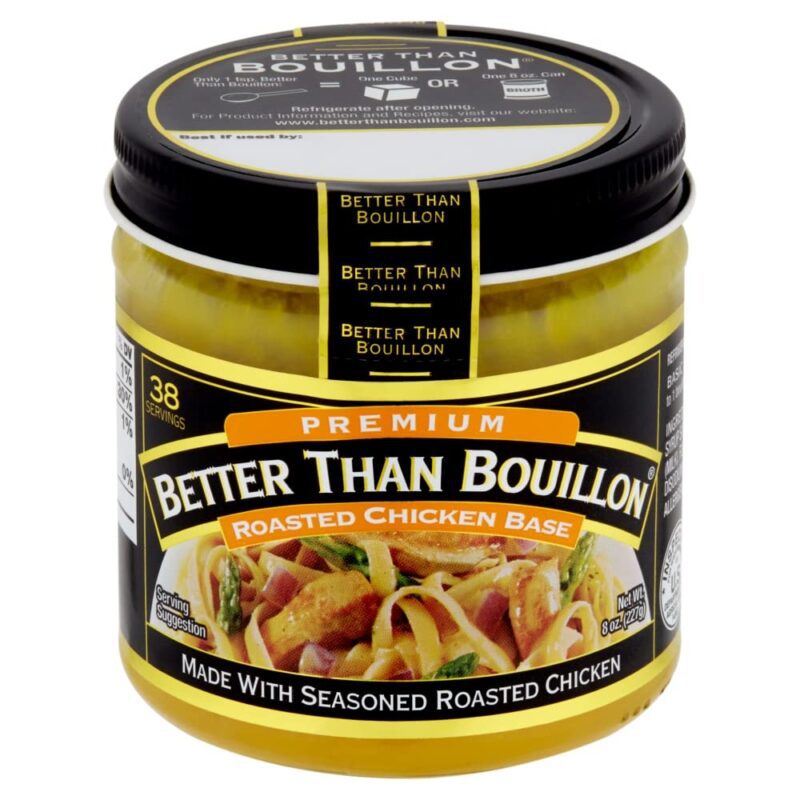 batter than bouillon chicken base