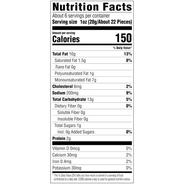 barbaras bakery cheese puffs white cheddar pack