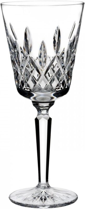 waterford lismore tall goblet