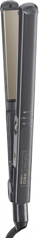 conair infinitipro tourmaline ceramic flat iron 1 inch