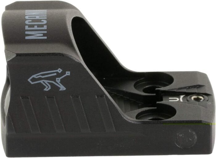 canik mecanik mo1 mini red dot sight