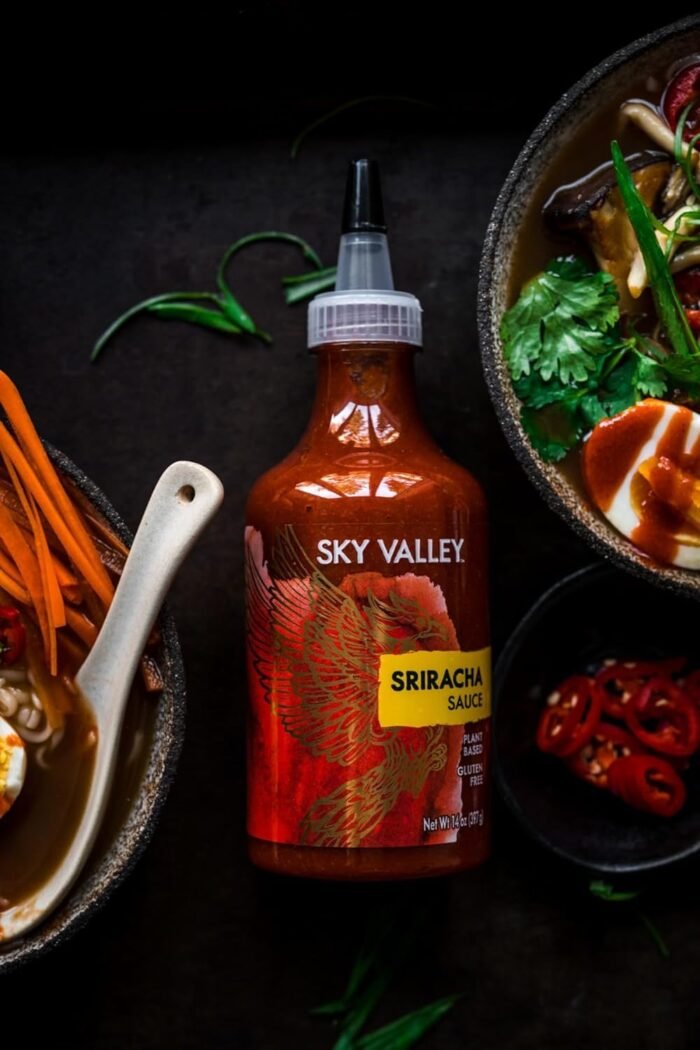 skv valley sriracha sauce