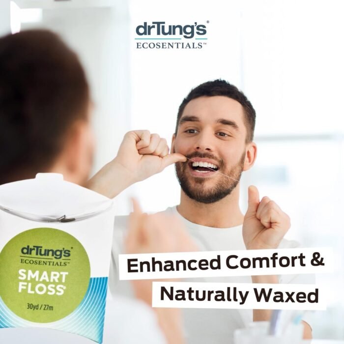 de tungs smart floss 30 yards