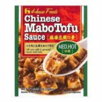 Chinese mabo tofu sauce