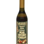 alessi pear infused vinegar