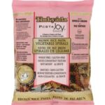 tinkyada brown rice veggie spirals pack