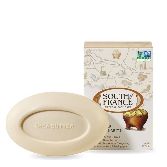south of france shea butter pack