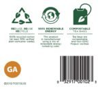 traditional medicinals organic ginger aid tea pack