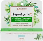 quantum superlysine cold sore ointment