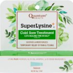 quantum superlysine cold sore ointment