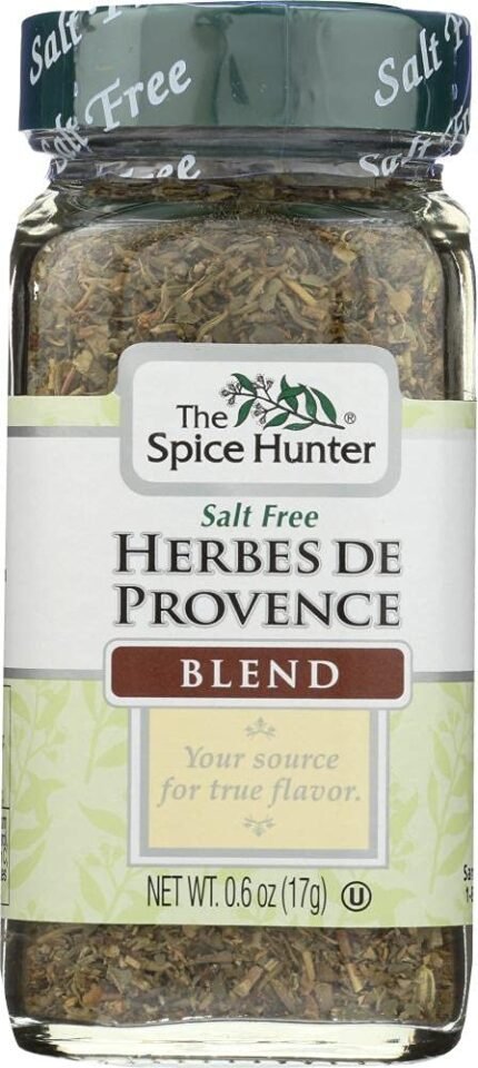 the spice hunter herbes de provence blend