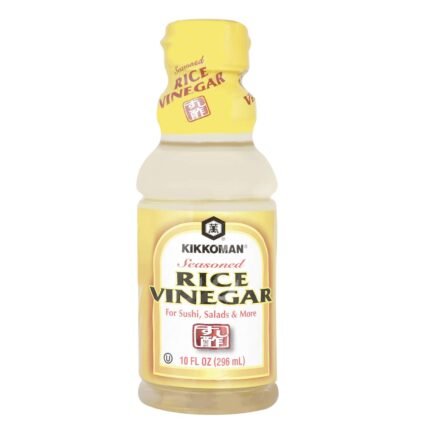 kikkoman seasoned rice vinegar