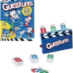 hasbro guesstures game