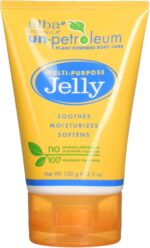 alba botanica un petroleum multi purpose jelly