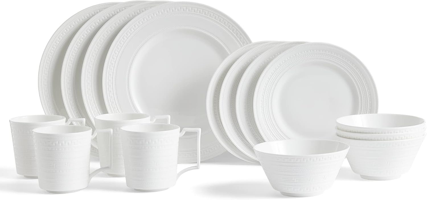 wedgwood intaglio 16 piece set