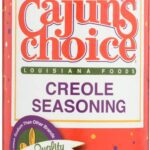 cajuns choice seasoning creole pack