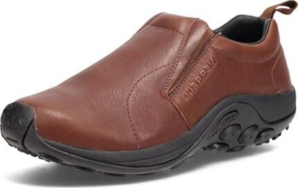 merrell mens moccasin size 11