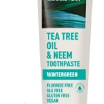 desert essence tea tree & neem toothpaste