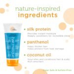 earth science olive & avocado hair masque ingredients