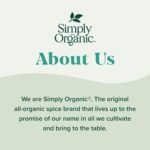 simply organic nutritional yeast