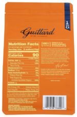 fuittard organic 66% chocolate baking wafers