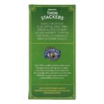 lundberg organic thin stackers basil & thyme pack