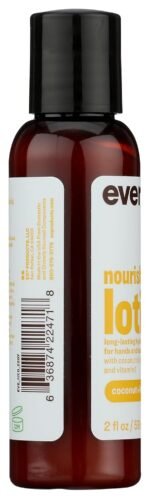 eo everyone coconut lemon lotion