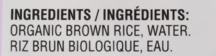 tinkyada organic brown rice spirals pasta pack