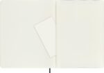 moleskine classic notebook botted black xl 192 pages