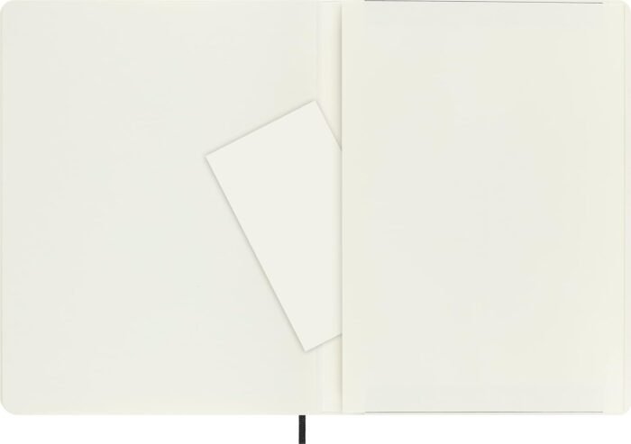 moleskine classic notebook botted black xl 192 pages