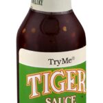 try me tiger sauce the original