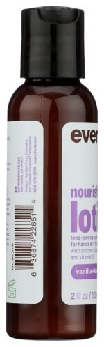 everyone lotion travel size vanilla and lavender