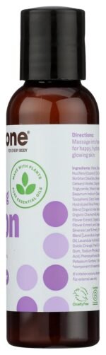 everyone lotion travel size vanilla and lavender