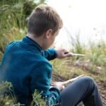 opinel outdoor junior no 07 stainless steel folding knife