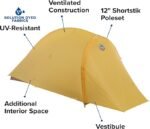 big agnes fly creek hv ul bikepack tent 1 person