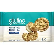 glutino breakfast bars