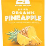 mavuno harvest dried [ineapple organic pack